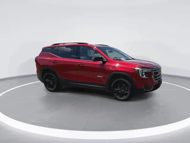 2024 GMC Terrain AWD AT4