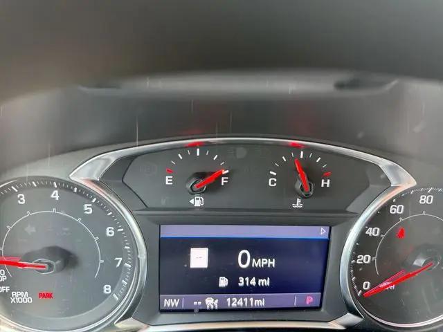 2024 GMC Terrain AWD AT4