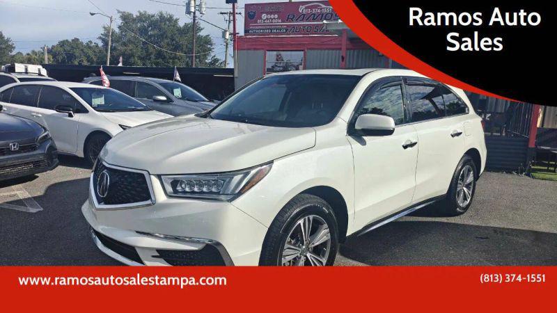 2019 Acura MDX Standard for sale in Tampa, FL