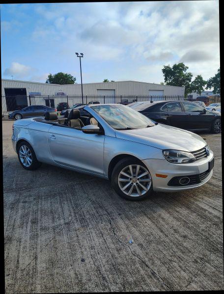 2014 Volkswagen Eos Komfort for sale in Houston, TX