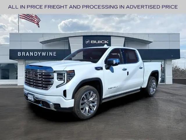 2026 GMC Sierra 1500 Crew Cab, Short Bed, Denali, 4WD for sale in Brandywine, MD