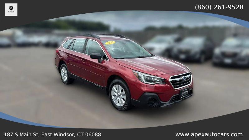 2019 Subaru Outback 2.5i for sale in East Windsor, CT