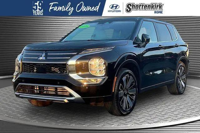 2025 Mitsubishi Outlander SE 2.5 S-AWC for sale in Rome, GA