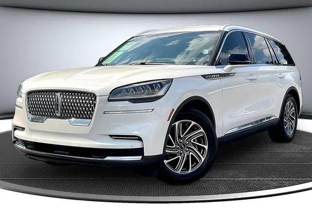 2021 Lincoln Aviator Standard for sale in Rome, GA