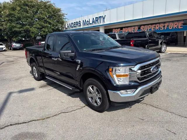 2021 Ford F-150 XLT for sale in Huntsville, AL