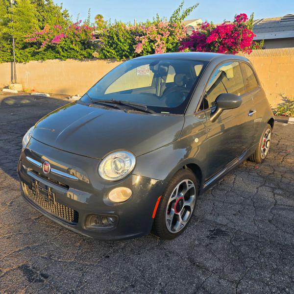 2016 Fiat 500 Sport for sale in Reseda, CA