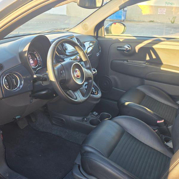 2016 Fiat 500 Sport