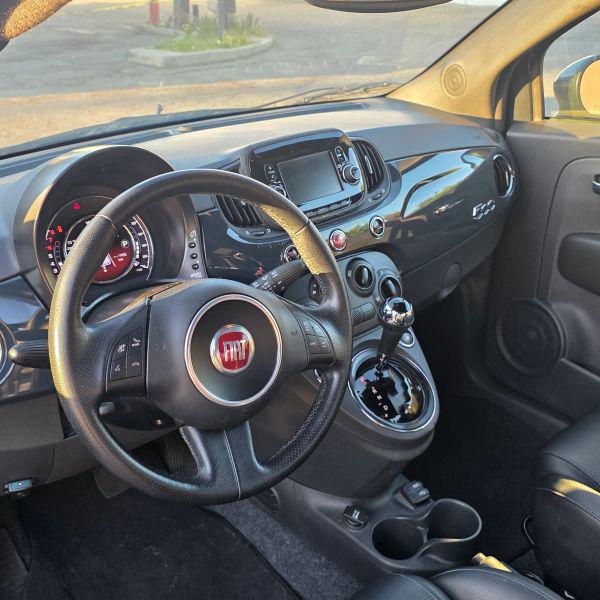 2016 Fiat 500 Sport