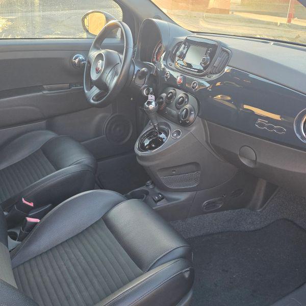 2016 Fiat 500 Sport