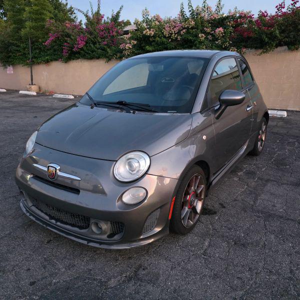 2013 Fiat 500 Abarth for sale in Reseda, CA
