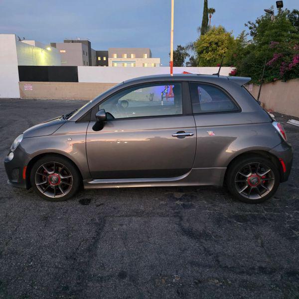 2013 Fiat 500 Abarth