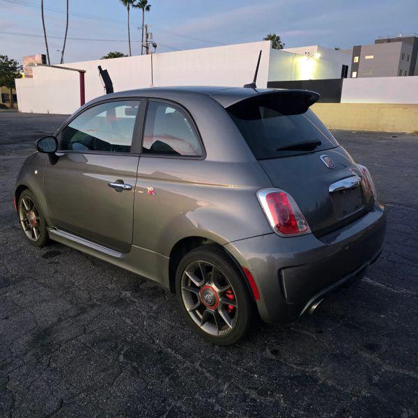 2013 Fiat 500 Abarth