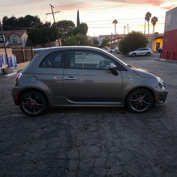 2013 Fiat 500 Abarth