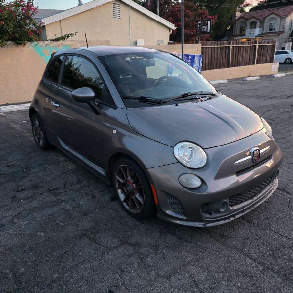 2013 Fiat 500 Abarth