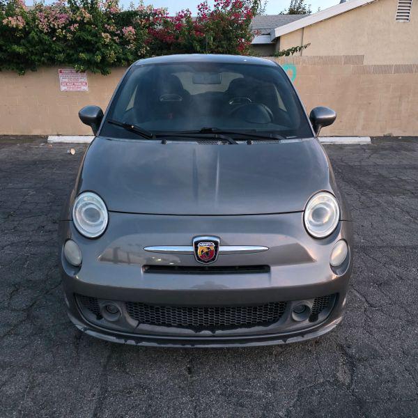 2013 Fiat 500 Abarth