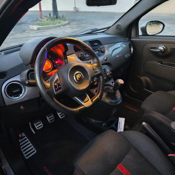 2013 Fiat 500 Abarth