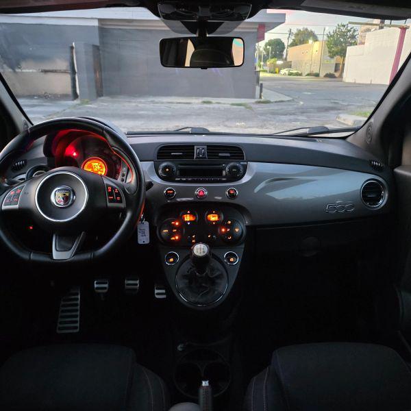 2013 Fiat 500 Abarth