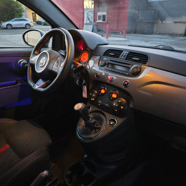 2013 Fiat 500 Abarth