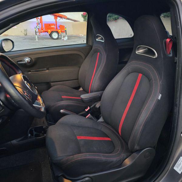 2013 Fiat 500 Abarth
