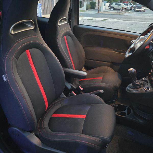 2013 Fiat 500 Abarth