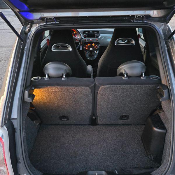 2013 Fiat 500 Abarth