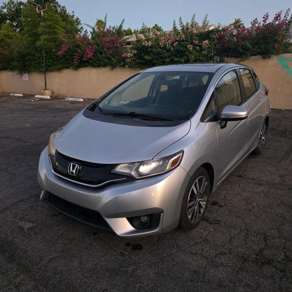 2016 Honda Fit EX for sale in Reseda, CA