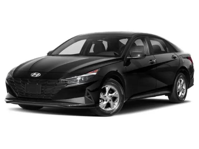 2021 Hyundai Elantra SE for sale in Greenville, TX