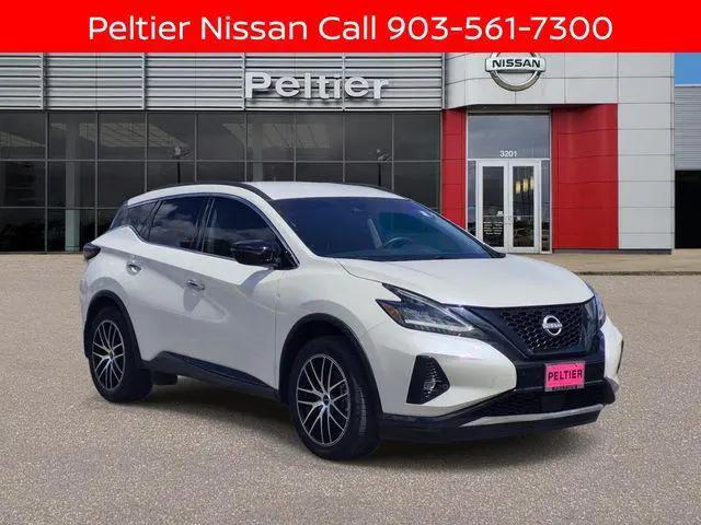 2024 Nissan Murano SV FWD for sale in Tyler, TX