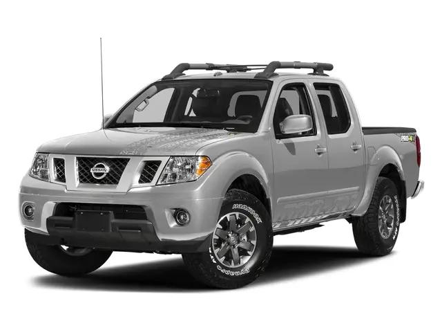 2018 Nissan Frontier PRO-4X for sale in Tyler, TX