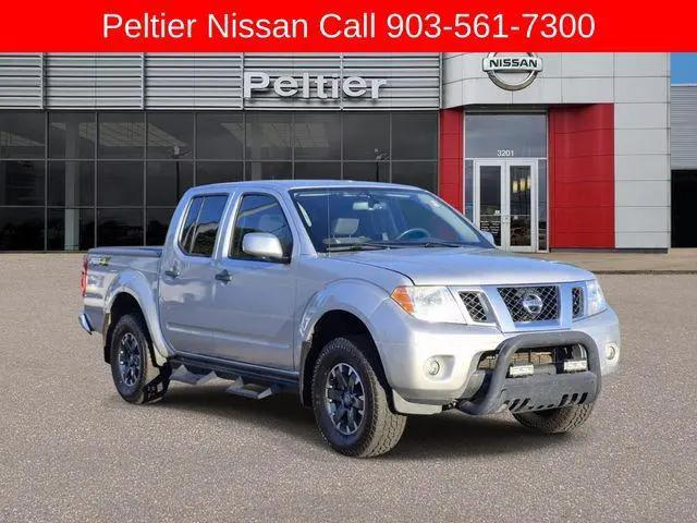 2018 Nissan Frontier PRO-4X for sale in Tyler, TX