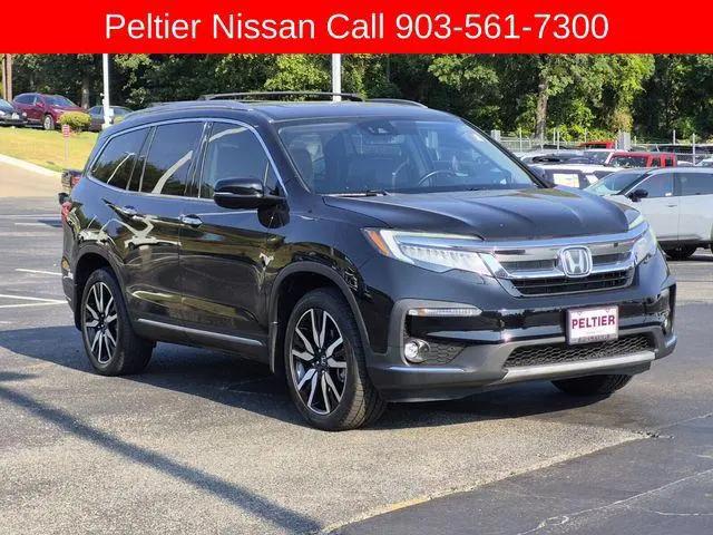 2021 Honda Pilot AWD Elite for sale in Tyler, TX