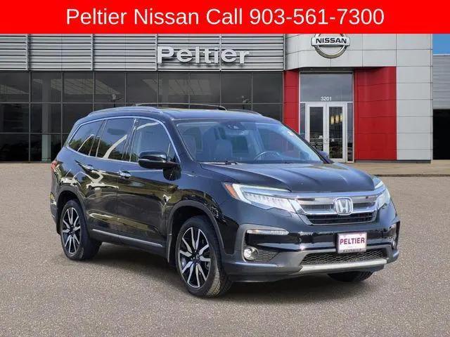2021 Honda Pilot AWD Elite for sale in Tyler, TX
