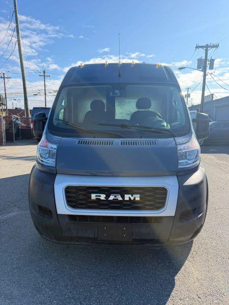 2019 Ram ProMaster Cargo Van High Roof 159" WB EXT for sale in Bridgeton, NJ