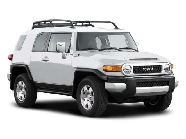 2008 Toyota FJ Cruiser Base for sale in Lake City, FL