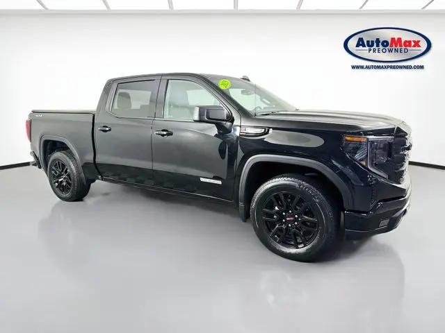 2025 GMC Sierra 1500 4WD Crew Cab Short Box Elevation with 3VL for sale in Framingham, MA