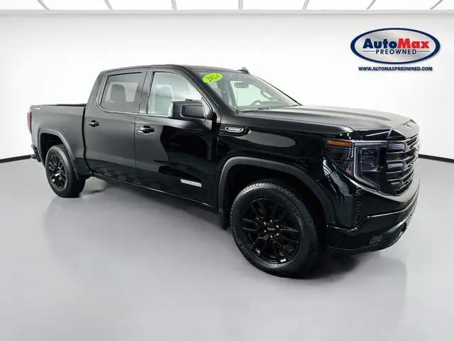 2024 GMC Sierra 1500 4WD Crew Cab Short Box Elevation with 3VL for sale in Framingham, MA