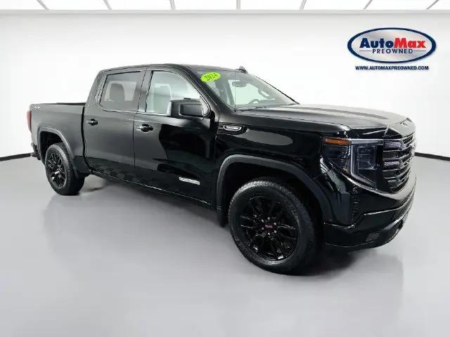 2024 GMC Sierra 1500 4WD Crew Cab Short Box Elevation with 3VL for sale in Framingham, MA