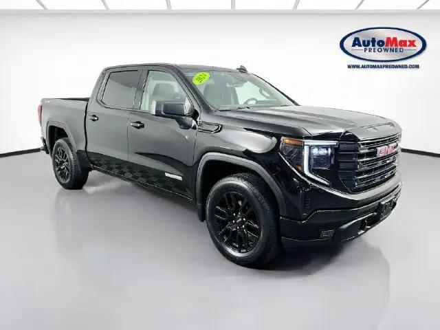 2024 GMC Sierra 1500 4WD Crew Cab Short Box Elevation with 3VL for sale in Framingham, MA