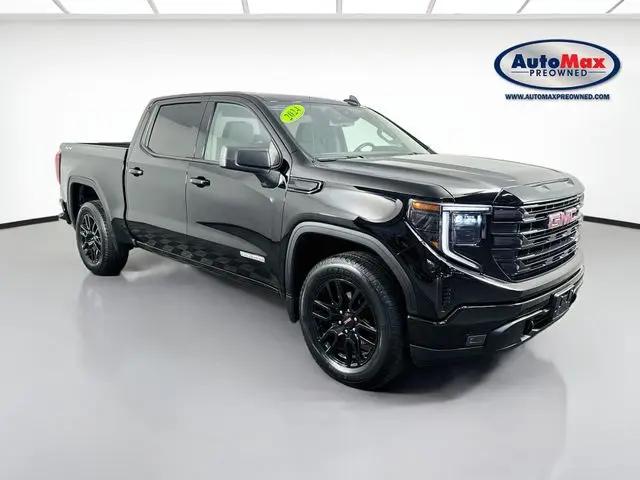 2024 GMC Sierra 1500 4WD Crew Cab Short Box Elevation with 3VL for sale in Framingham, MA