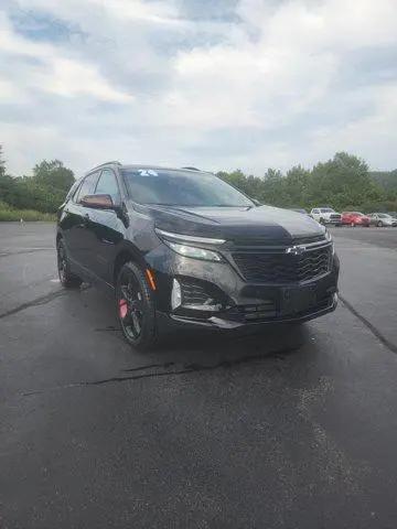 2024 Chevrolet Equinox AWD Premier for sale in Elmira, NY