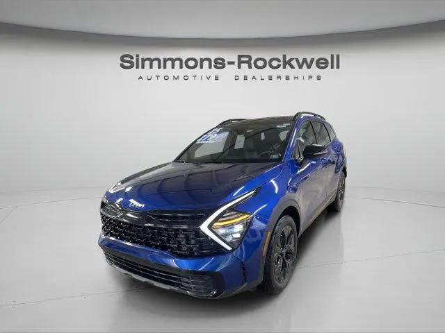 2025 Kia Sportage X-Line for sale in Elmira, NY