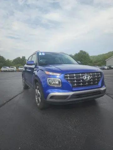 2025 Hyundai Venue SEL for sale in Elmira, NY