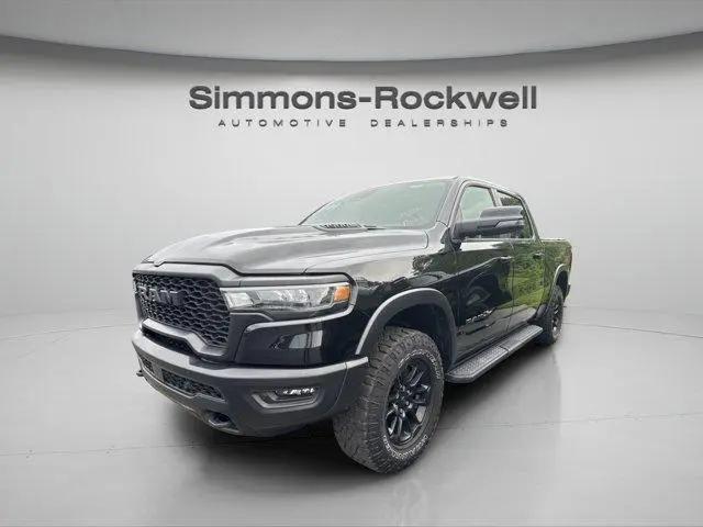 2025 Ram 1500 Rebel Crew Cab 4x4 57 Box for sale in Elmira, NY