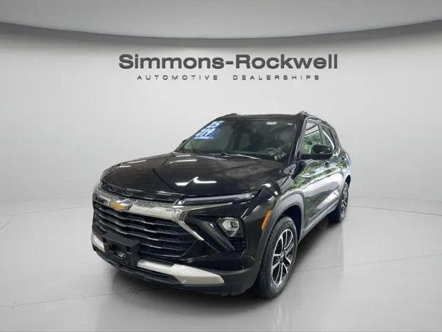 2025 Chevrolet TrailBlazer AWD LT for sale in Elmira, NY