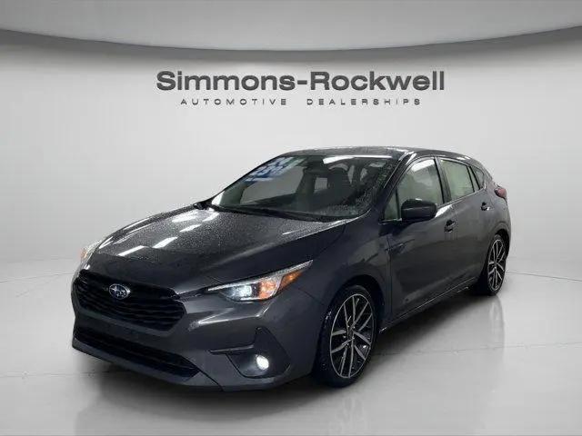 2024 Subaru Impreza Sport 5-Door for sale in Elmira, NY