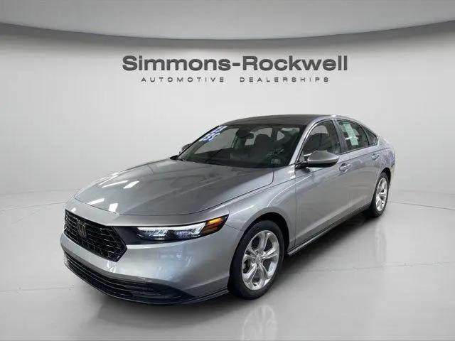 2023 Honda Accord LX for sale in Elmira, NY