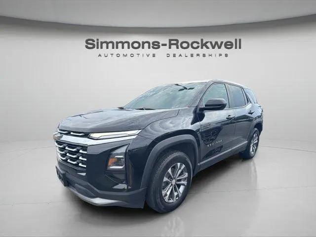 2025 Chevrolet Equinox AWD LT for sale in Elmira, NY