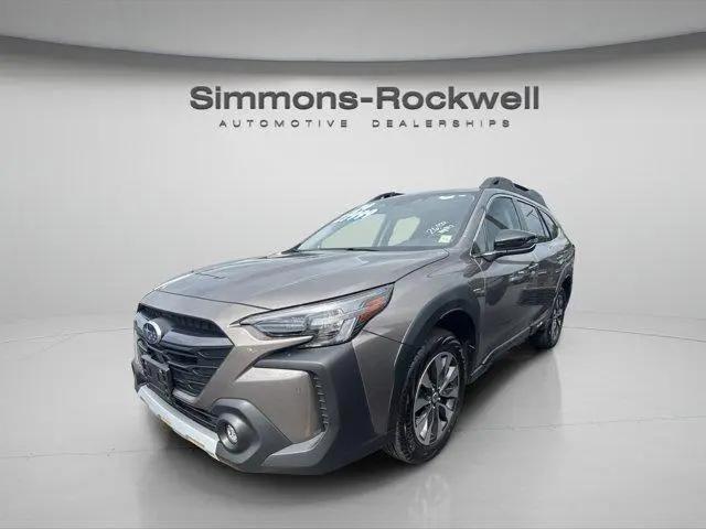 2024 Subaru Outback Limited for sale in Elmira, NY
