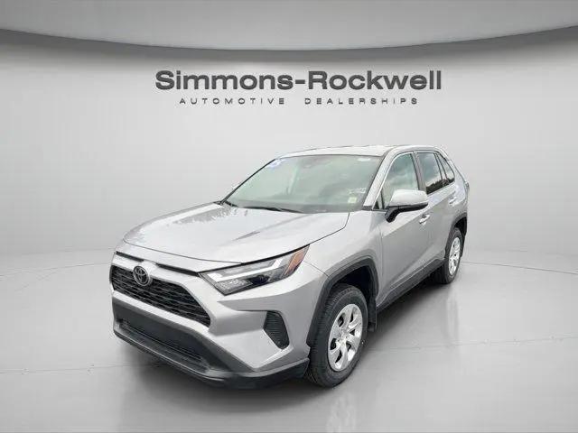 2025 Toyota RAV4 LE for sale in Elmira, NY