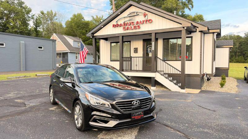2016 Hyundai Sonata Limited for sale in Vineland, NJ